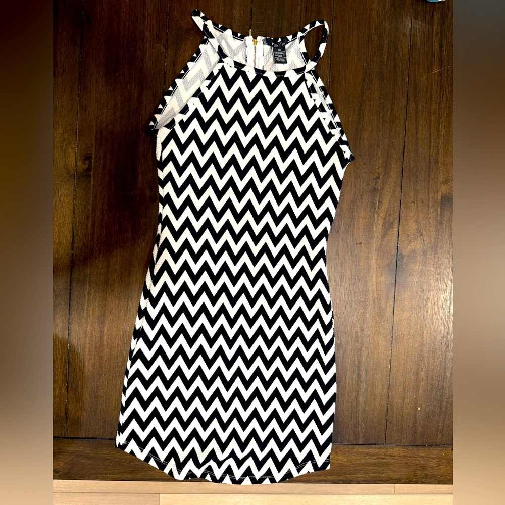 Mini dress